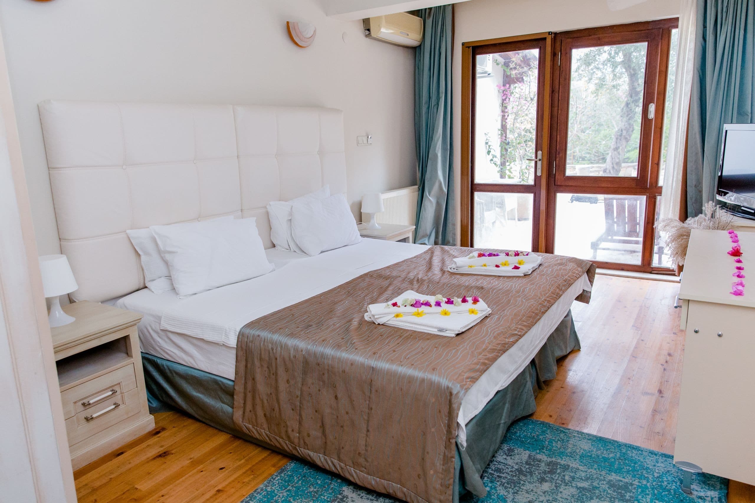 Club Hotel Barbarossa Kaş-92