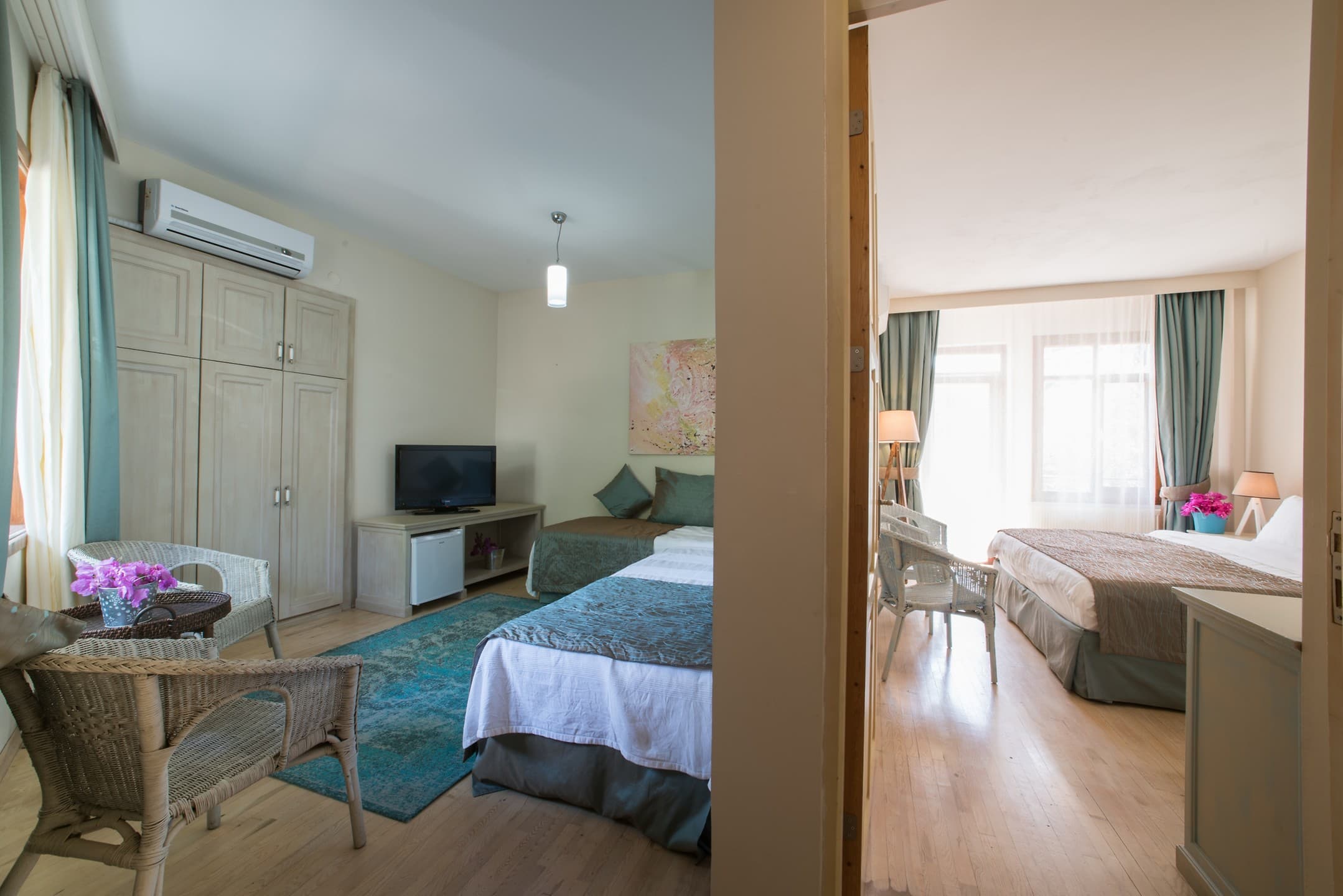 Club Hotel Barbarossa Kaş-81