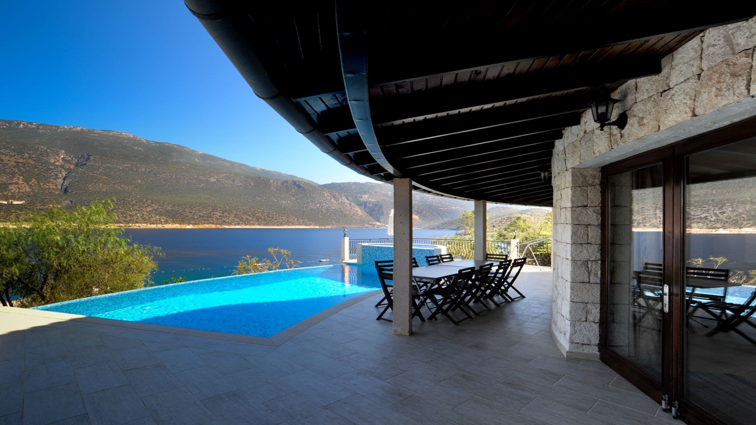 Club Hotel Barbarossa Kaş-37