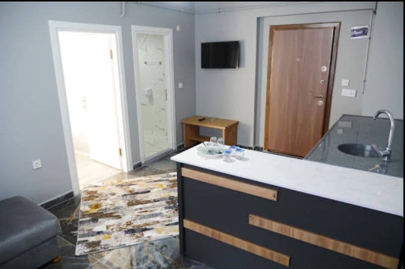 Dağkent Plus Suites-6