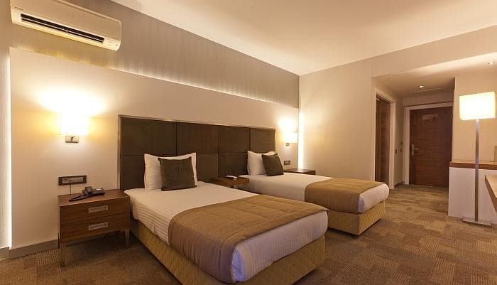 Kalinda Inn Otel-24