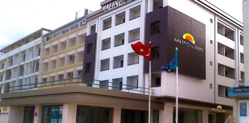 Kalinda Inn Otel-0