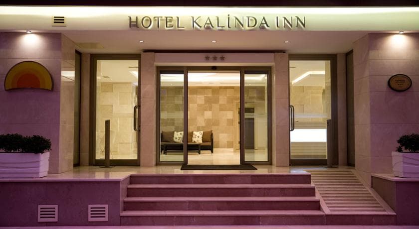 Kalinda Inn Otel-1