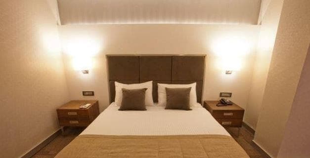 Kalinda Inn Otel-29