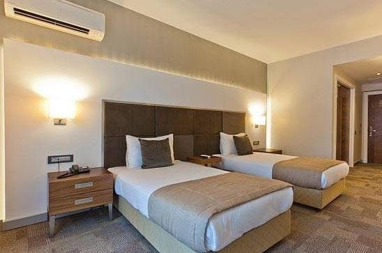 Kalinda Inn Otel-21