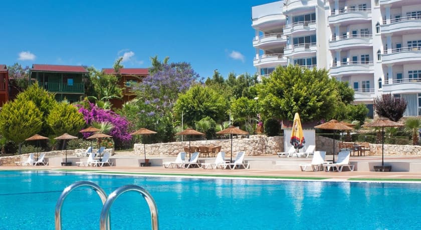 Olbios Marina Resort Hotel-46