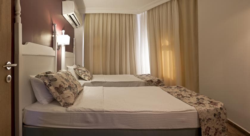 Olbios Marina Resort Hotel-36