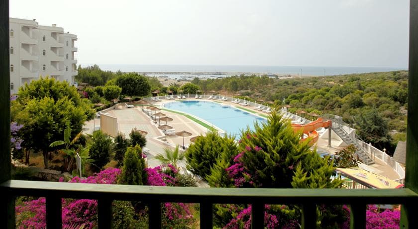 Olbios Marina Resort Hotel-39
