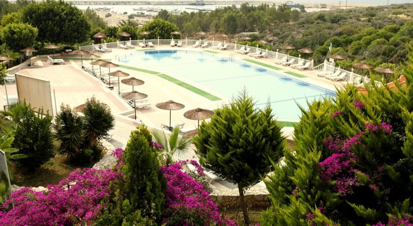 Olbios Marina Resort Hotel-38
