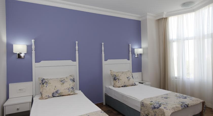 Olbios Marina Resort Hotel-22