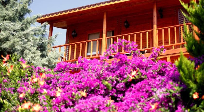 Olbios Marina Resort Hotel-42