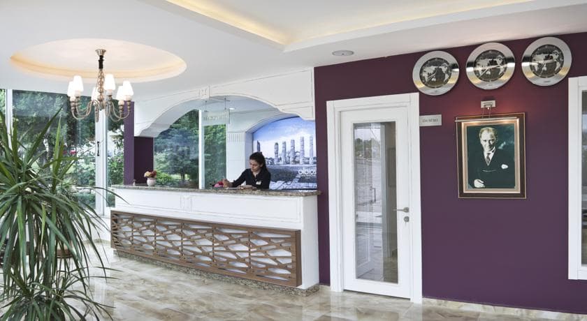 Olbios Marina Resort Hotel-11