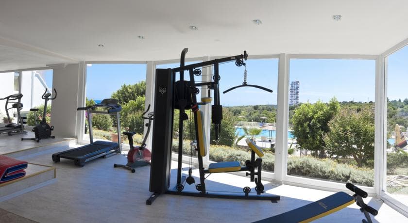 Olbios Marina Resort Hotel-23
