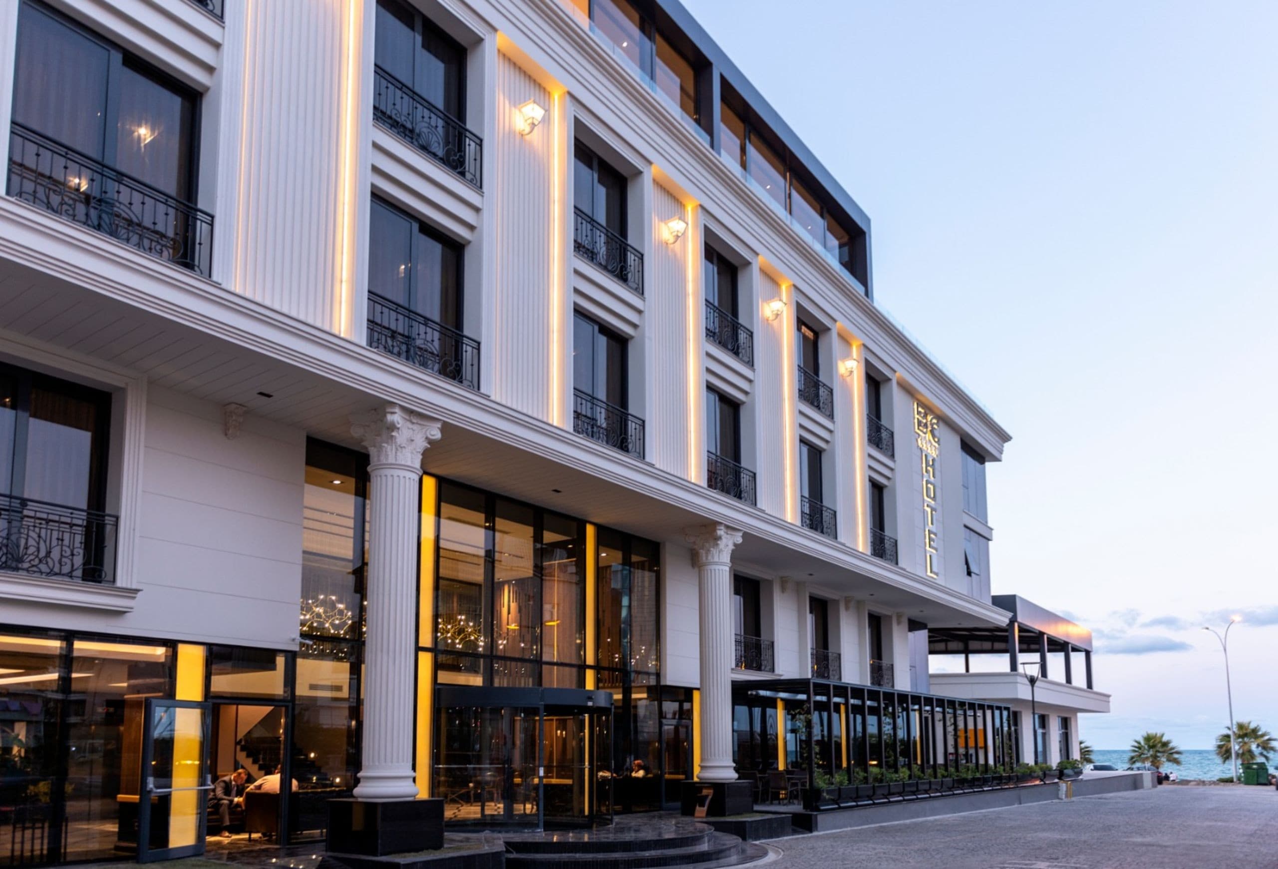 BC Hotel Samsun-0