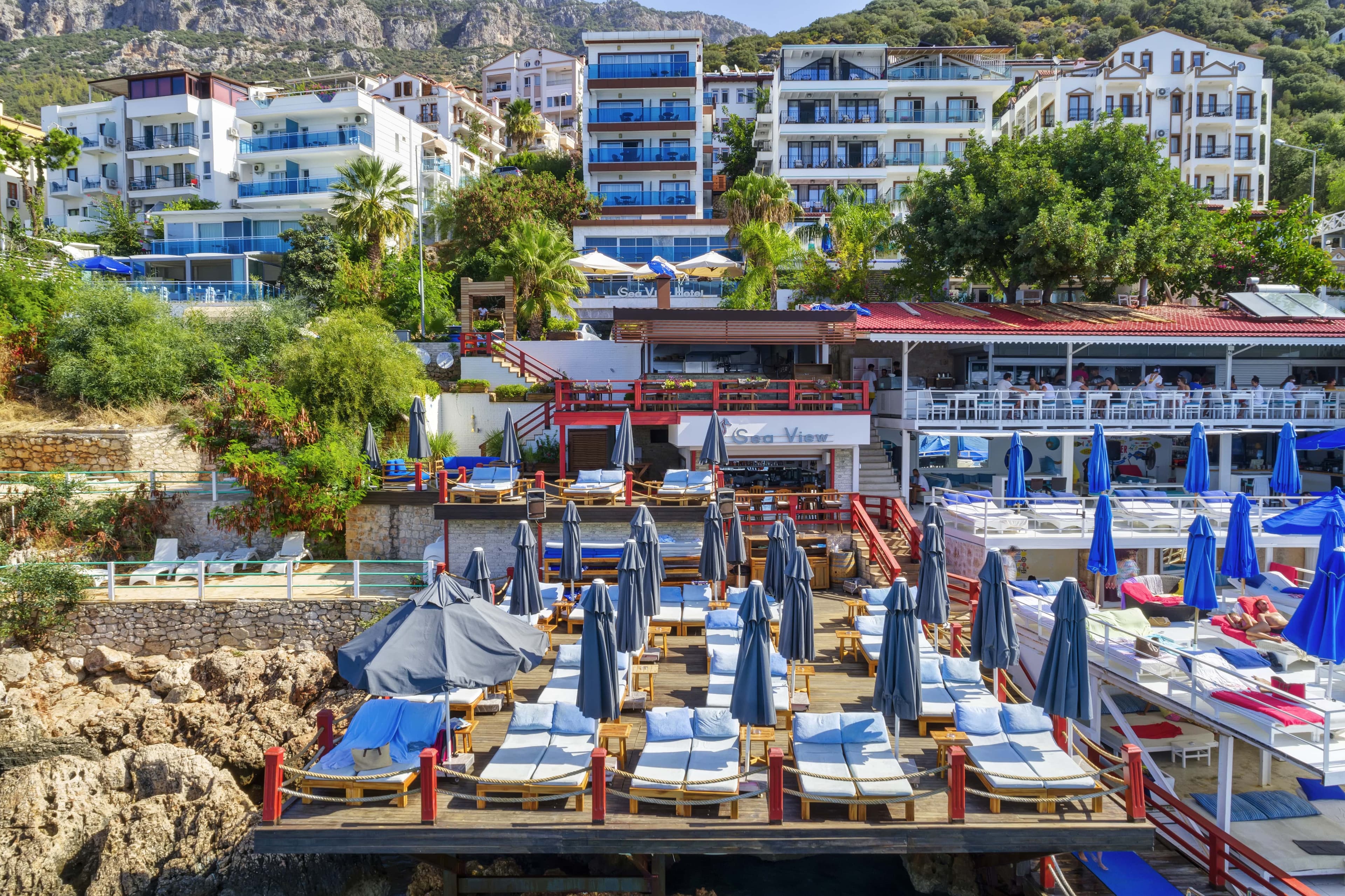 Sea View Otel-resim-5