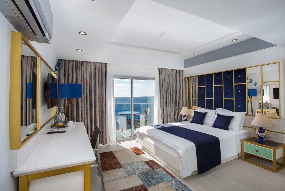 Sea View Otel-resim-1