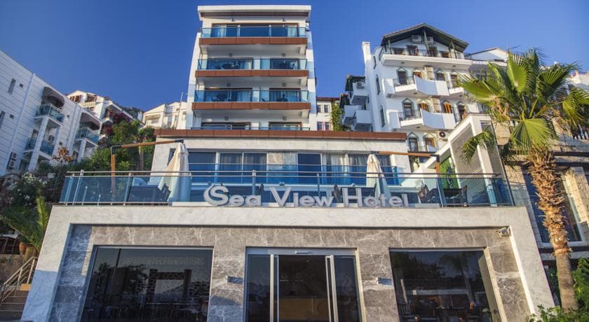 Sea View Otel-63