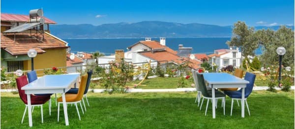 Erpey Ferah Apart Otel-33