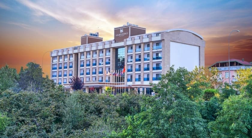 Ramada Resort By Wyndham Ünye-0