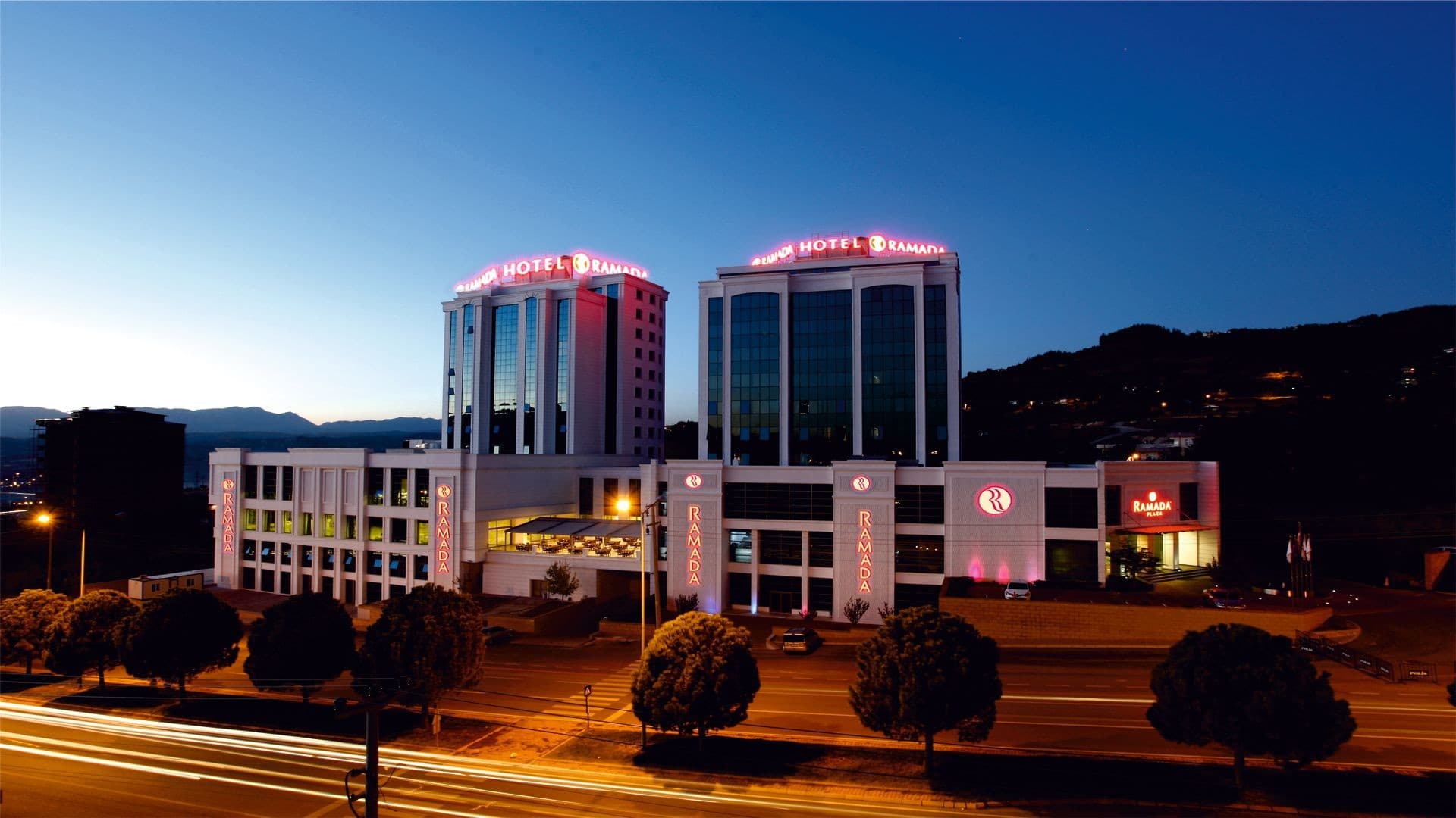 Ramada Plaza Kahramanmaraş-0