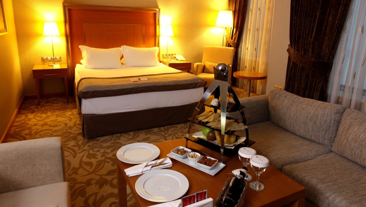 Ramada Plaza Kahramanmaraş-19