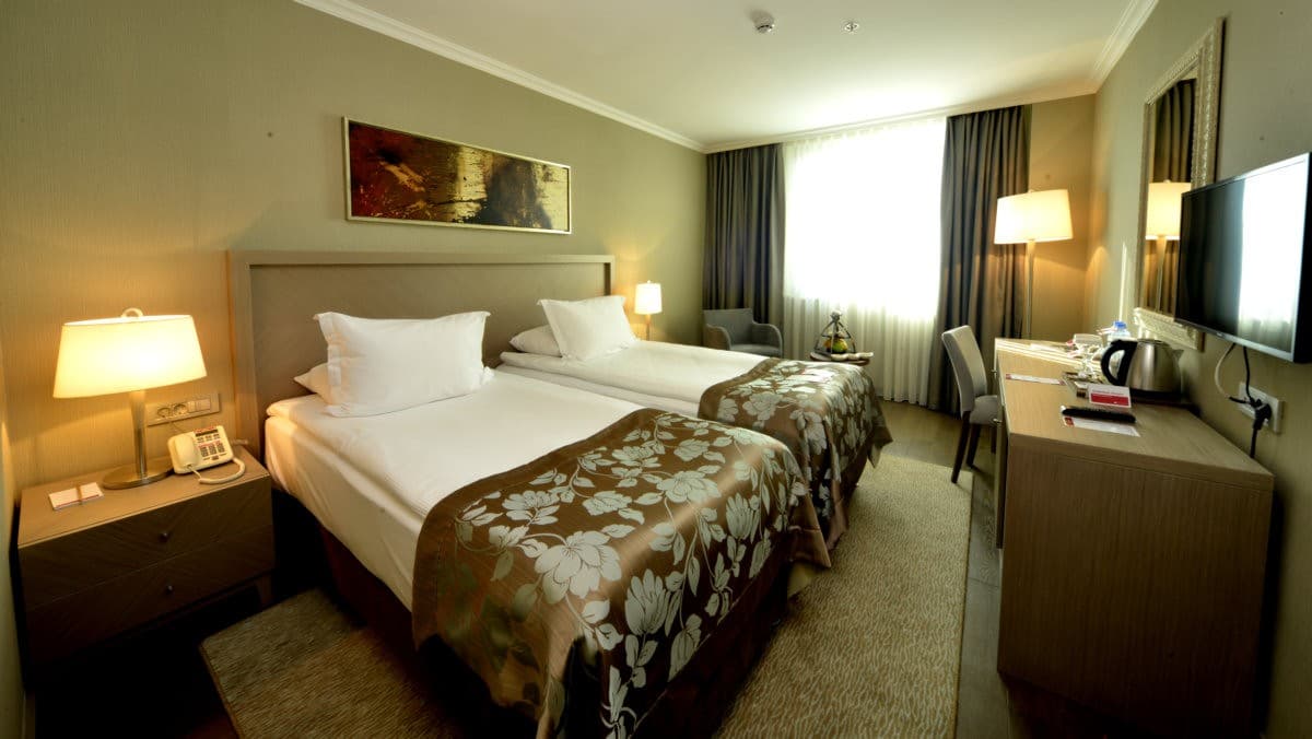 Ramada Plaza Kahramanmaraş-24