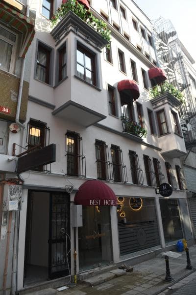 Best Hotel Kadıköy-6