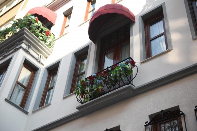 Best Hotel Kadıköy-0