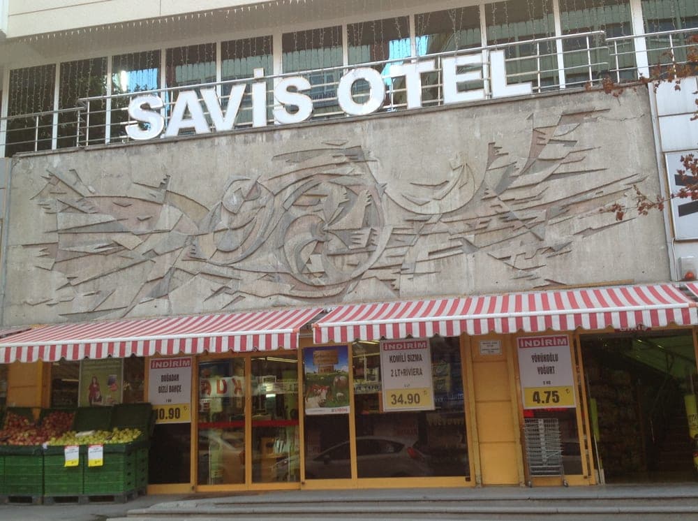 Savis Otel-resim-0