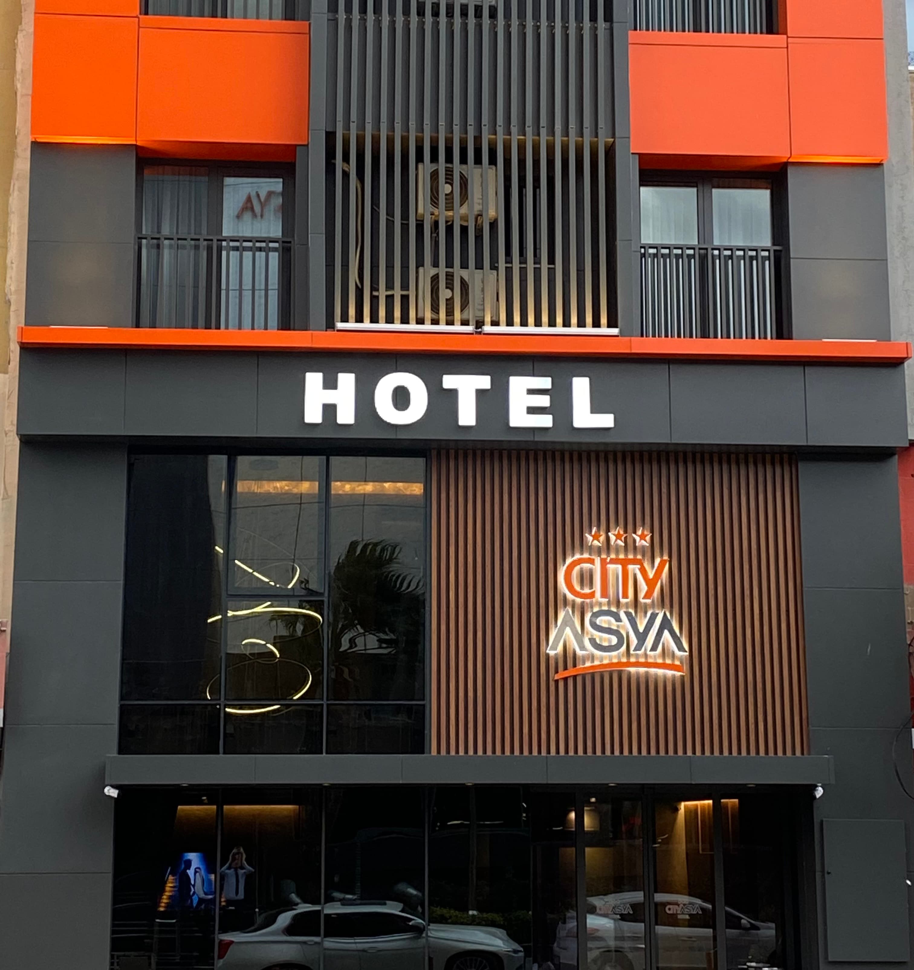 City Asya Hotel-0