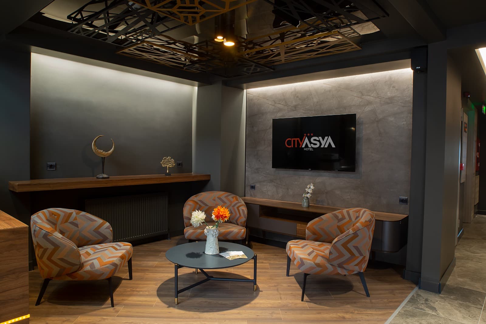 City Asya Hotel-3