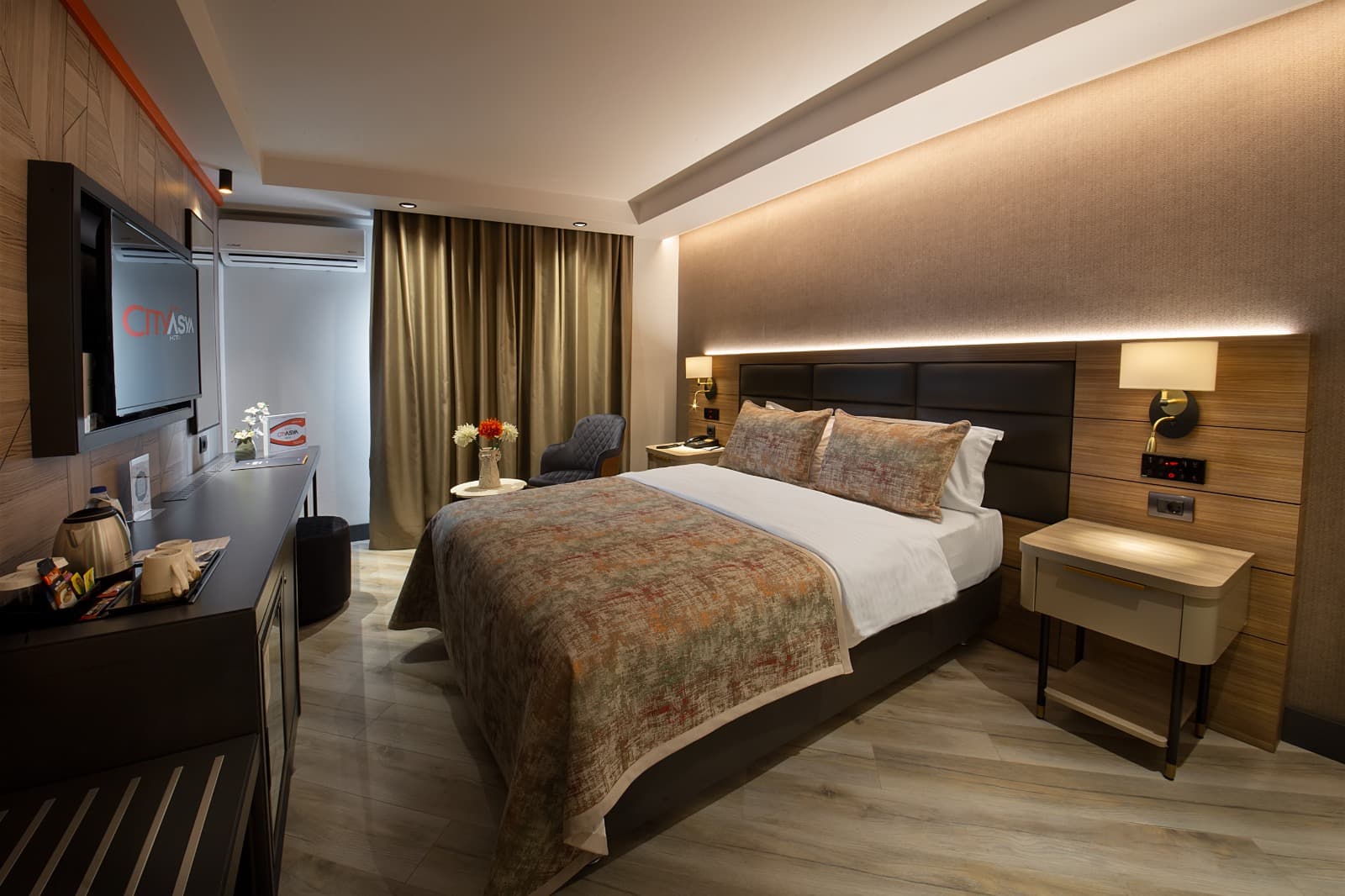 City Asya Hotel-1