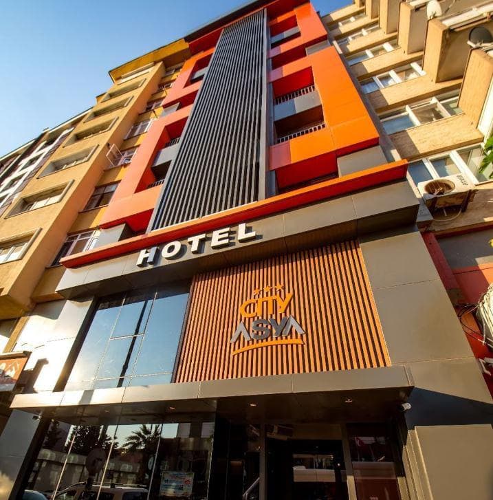 City Asya Hotel-5