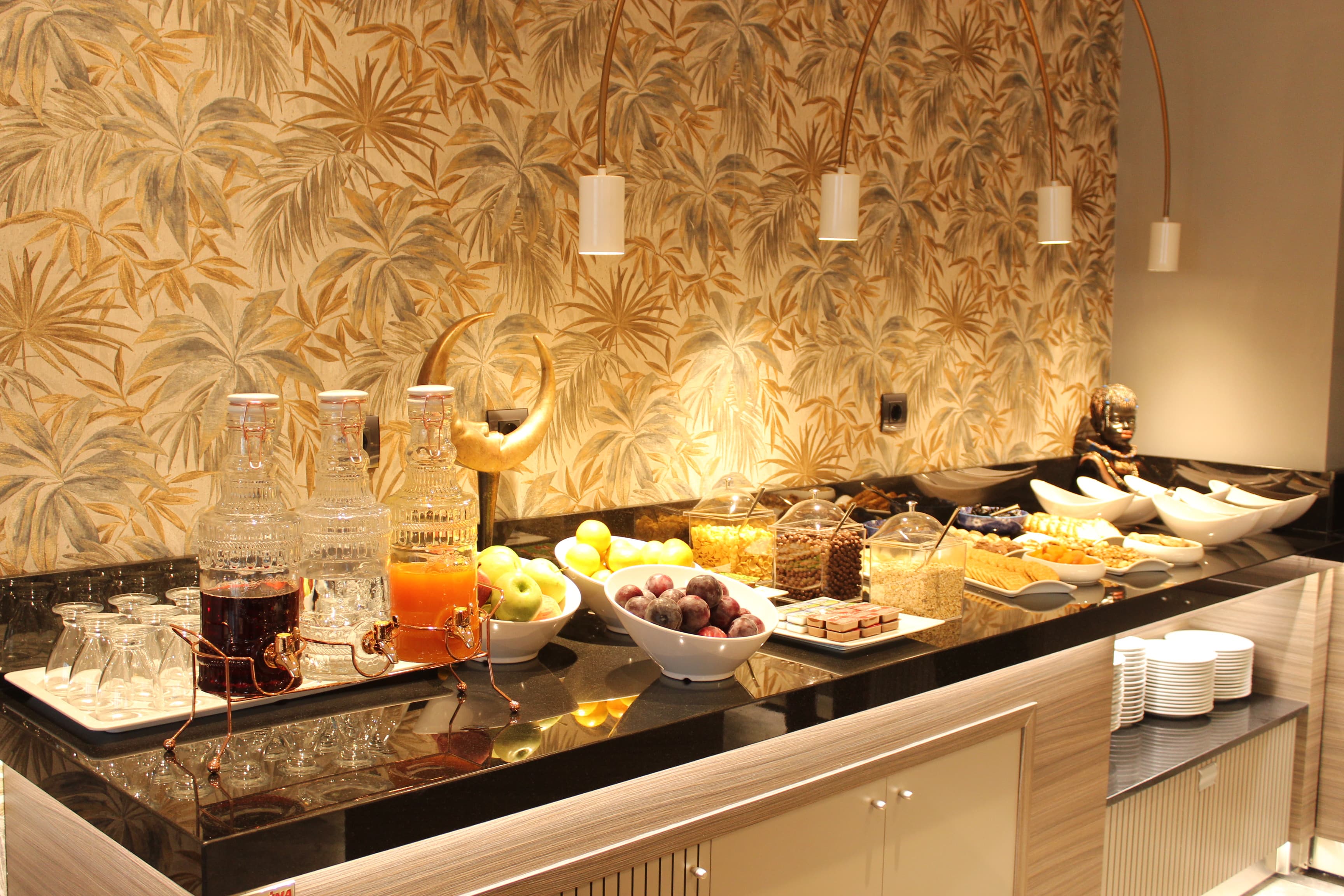 City Asya Hotel-10