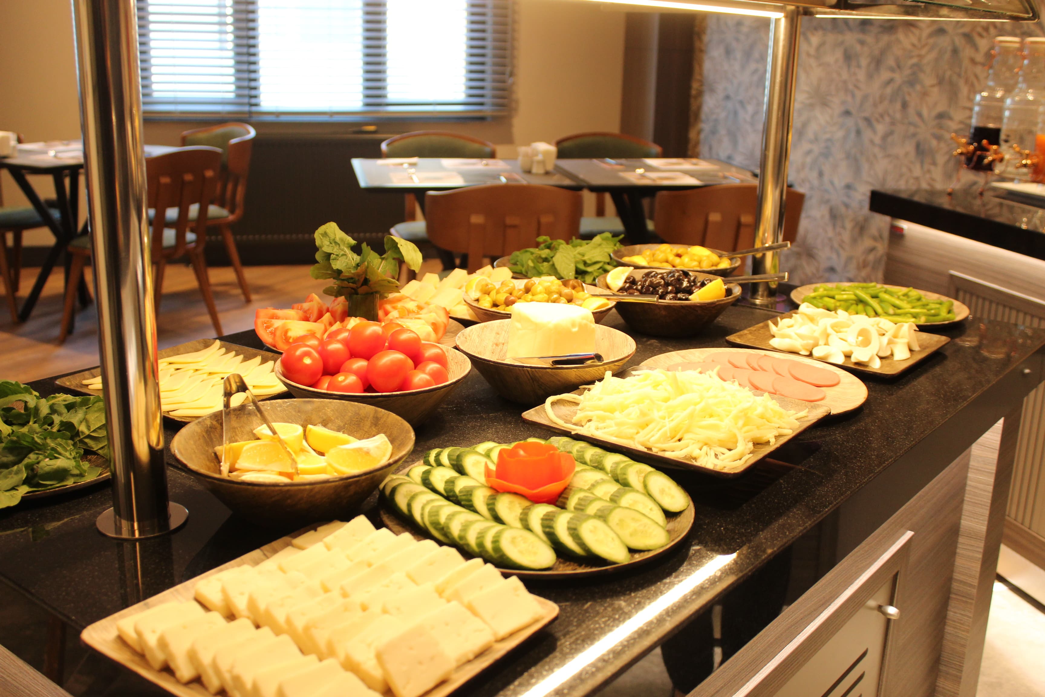 City Asya Hotel-11