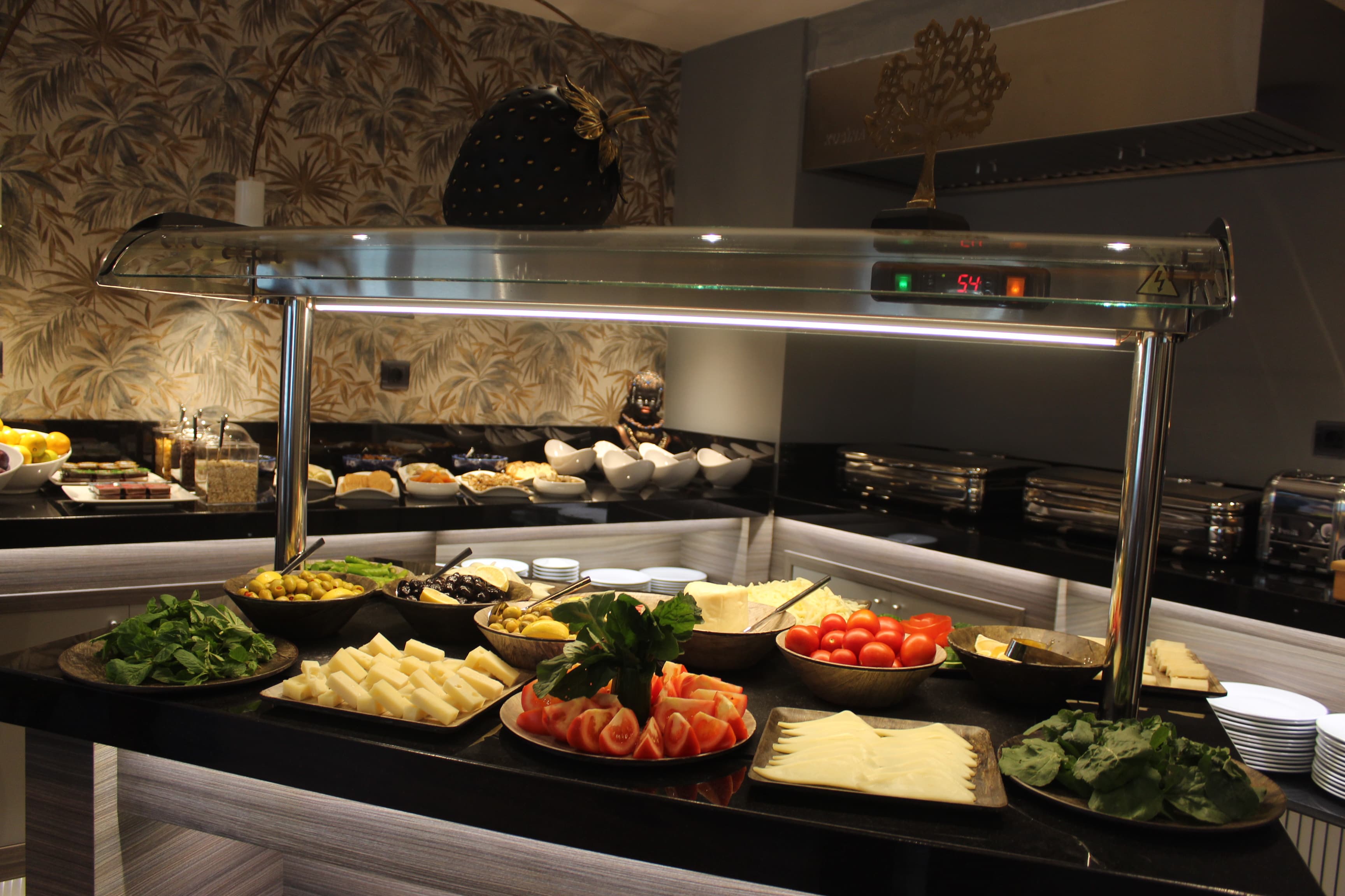City Asya Hotel-6