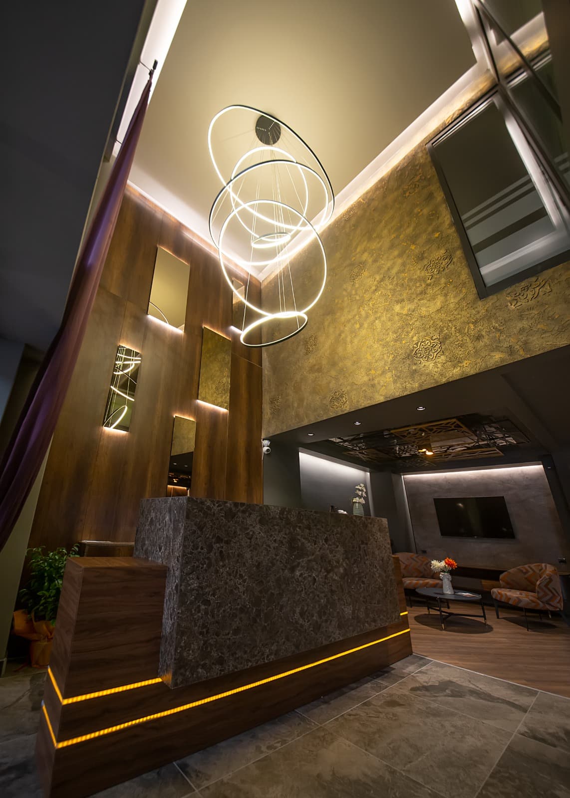 City Asya Hotel-7