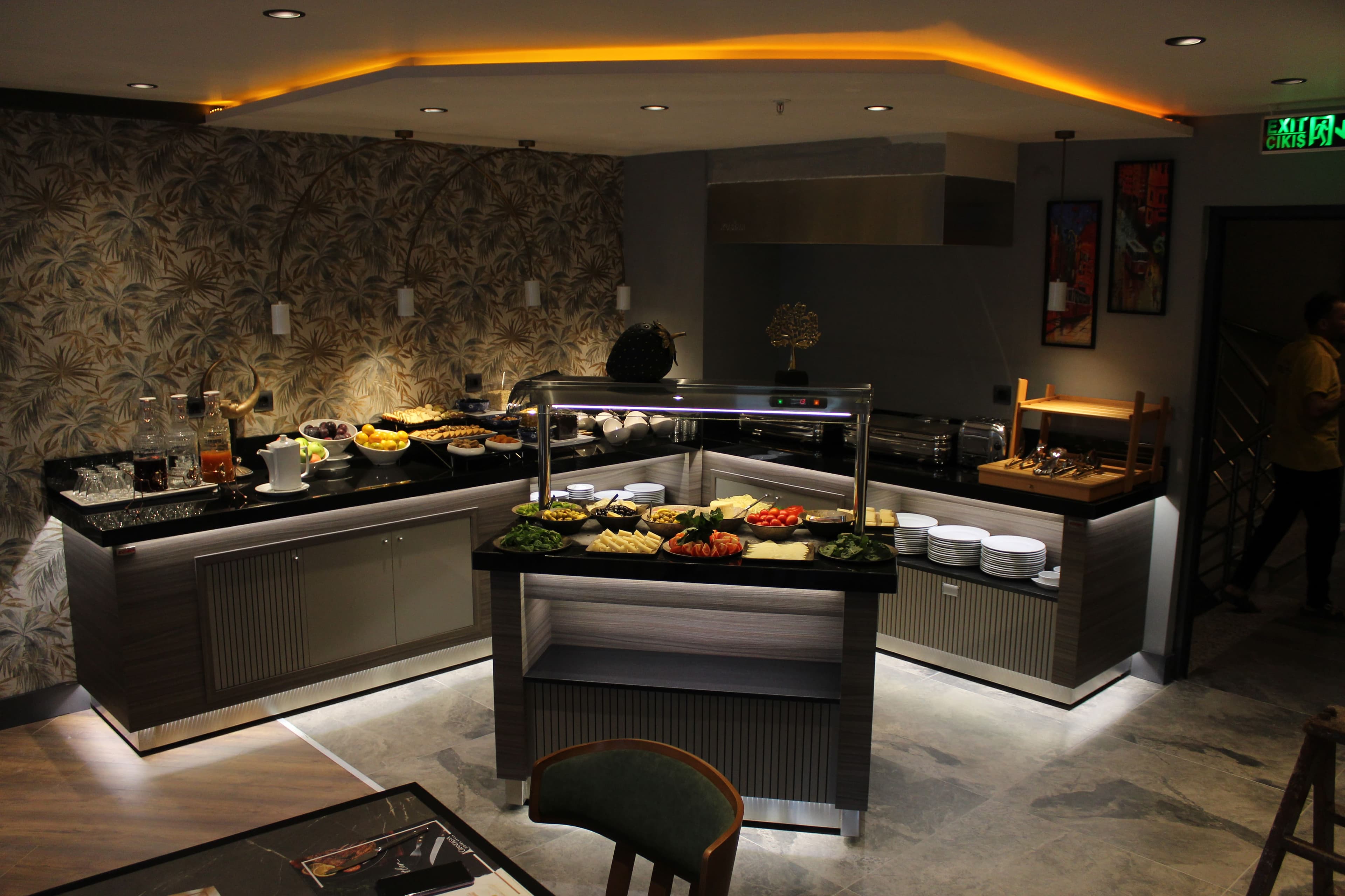 City Asya Hotel-2