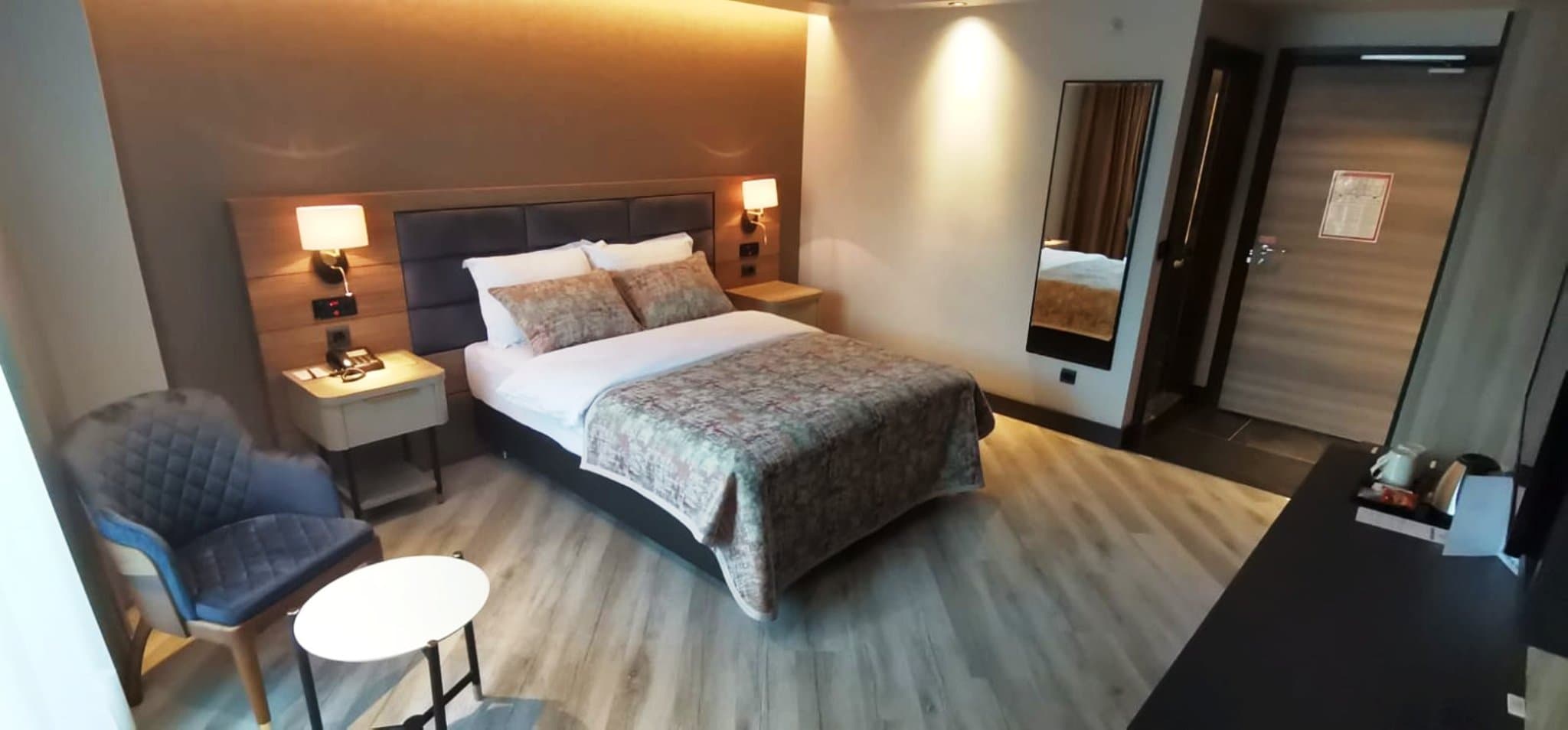 City Asya Hotel-12