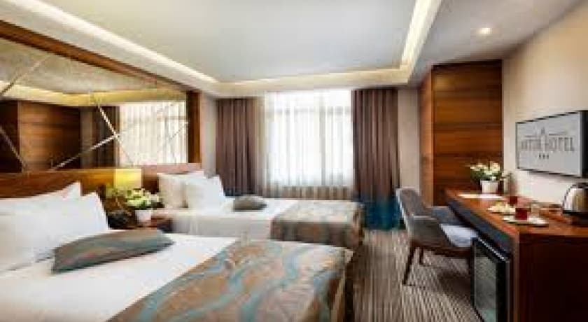 Artur Hotel Çanakkale-10