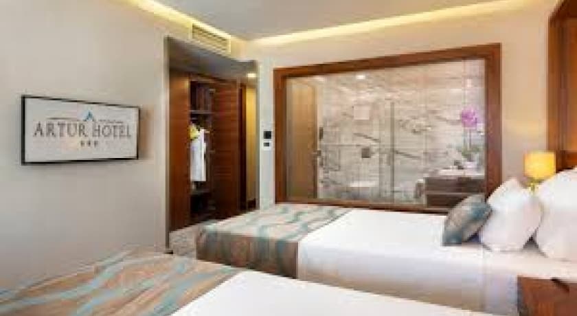 Artur Hotel Çanakkale-12