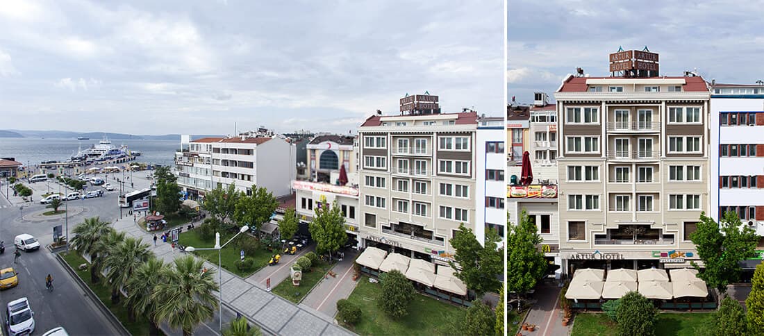 Artur Hotel Çanakkale-0