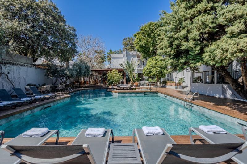 Hotel Centro Bodrum-4