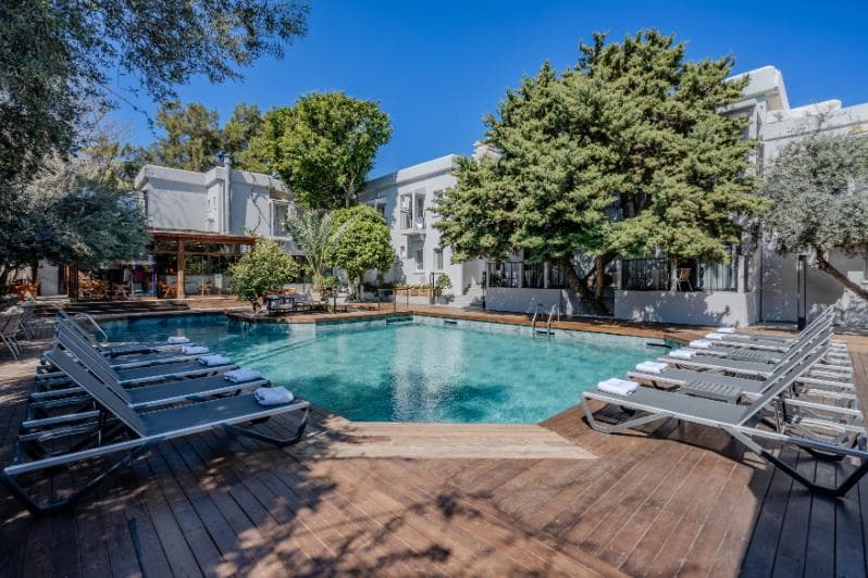 Hotel Centro Bodrum-24