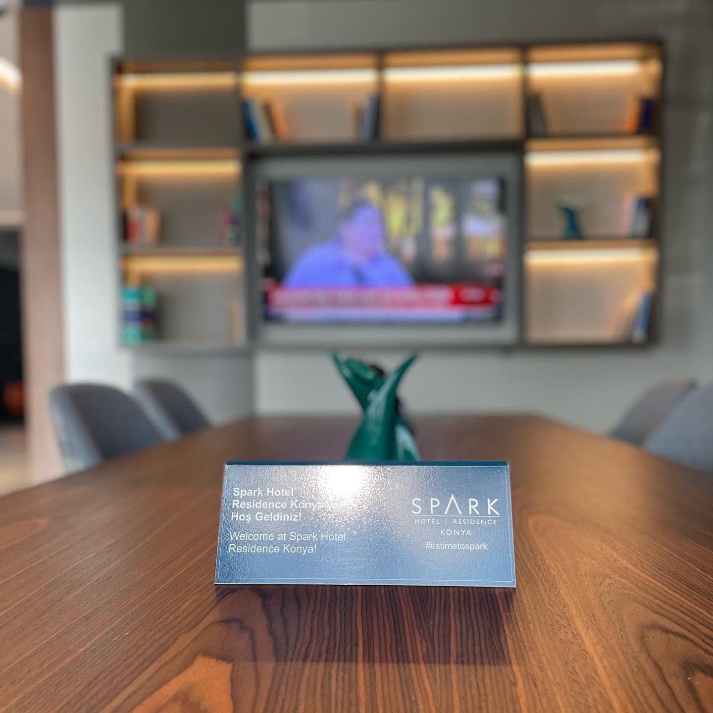 Spark Hotel Residence Konya-20