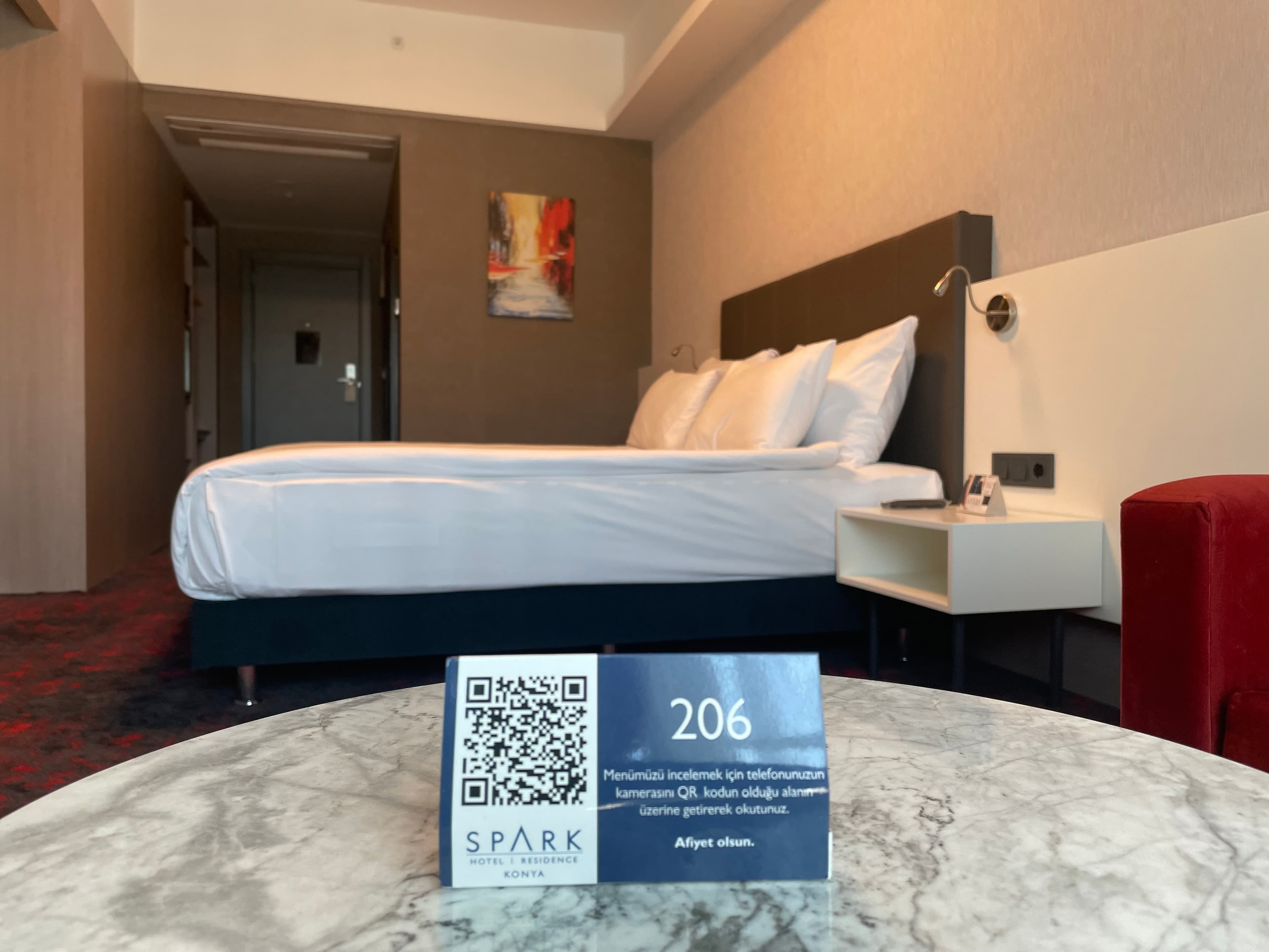 Spark Hotel Residence Konya-1