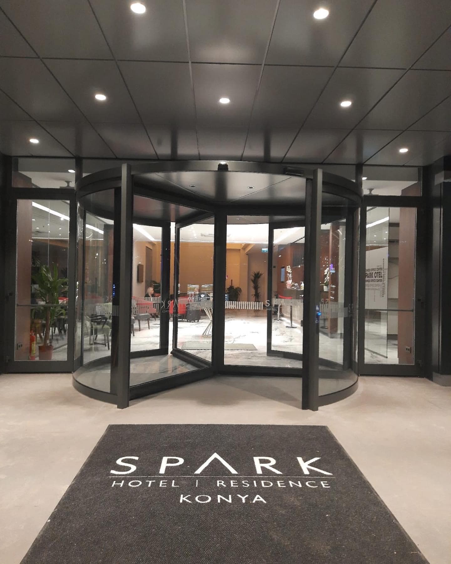 Spark Hotel Residence Konya-8