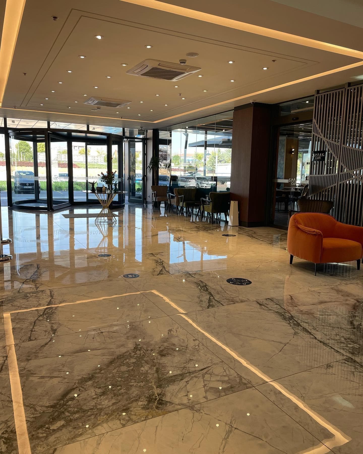 Spark Hotel Residence Konya-10