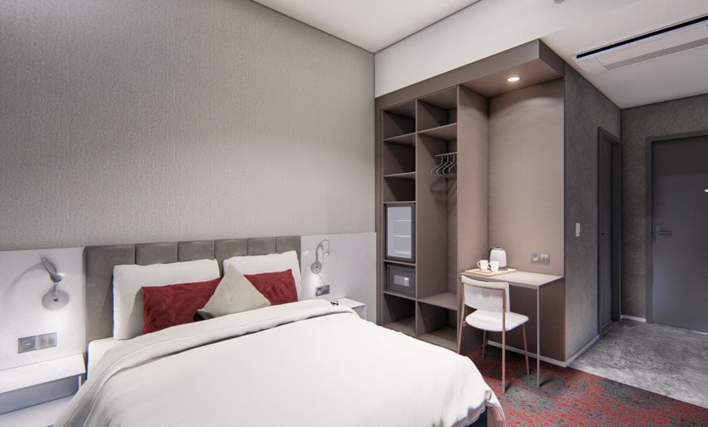 Spark Hotel Residence Konya-29