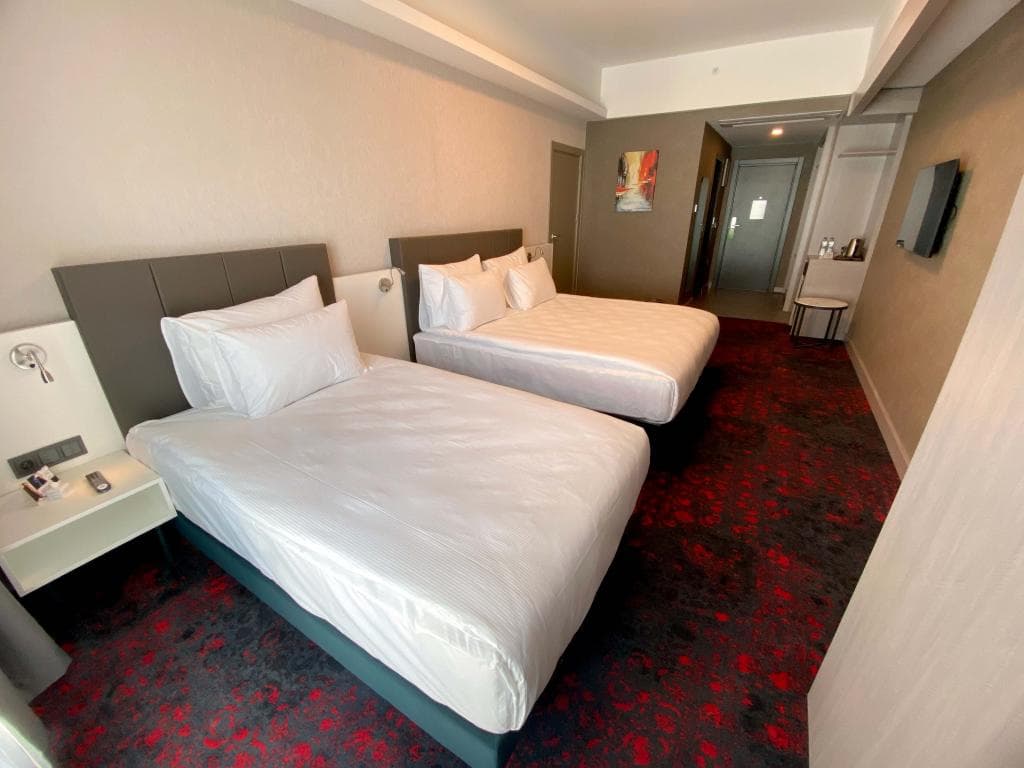 Spark Hotel Residence Konya-33